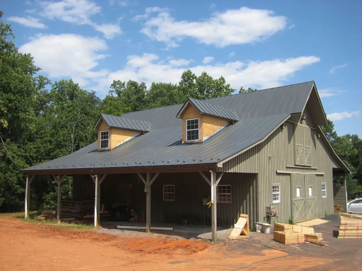 Expert Metal Roof Repair workmanship in Keeney Mill Farms
